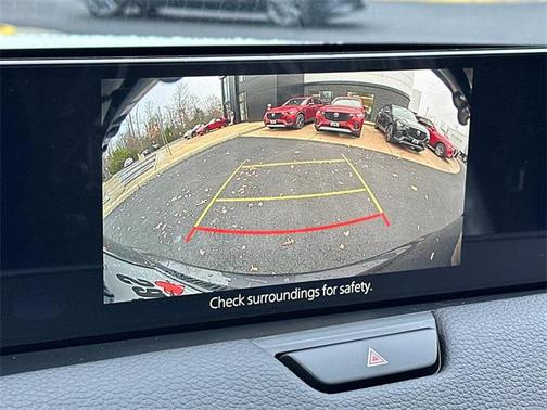 2025 Mazda CX-90 PHEV Base