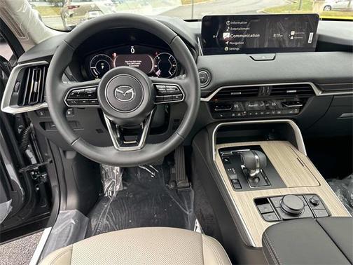 2025 Mazda CX-90 PHEV Base