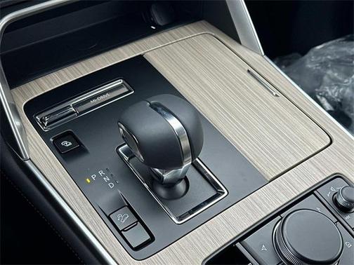 2025 Mazda CX-90 PHEV Base