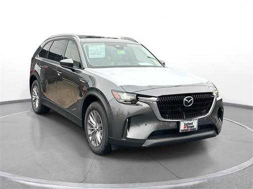 2025 Mazda CX-90 PHEV Preferred