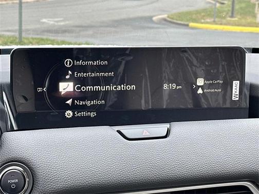 2025 Mazda CX-90 PHEV Base