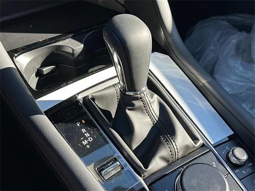 2025 Mazda Mazda3 FWD w/Select Package