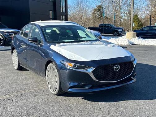 2025 Mazda Mazda3 FWD w/Select Package