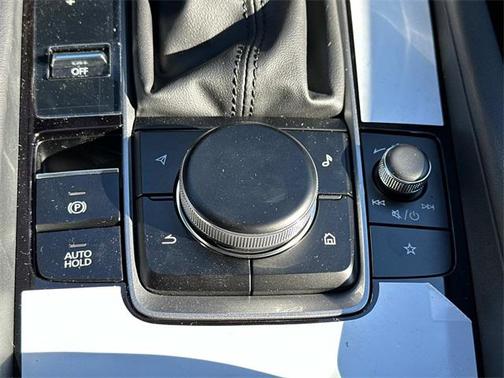 2025 Mazda Mazda3 FWD w/Select Package