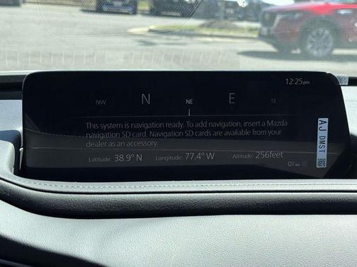 Machine Gray Metallic 2026 Mazda CX-30 2.5 S Premium Package