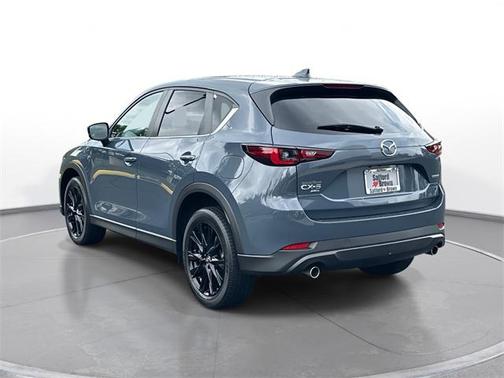 2022 Mazda CX-5 2.5 S Carbon Edition