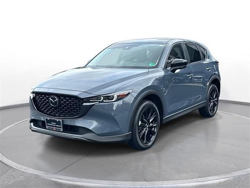 2022 Mazda CX-5 2.5 S Carbon Edition