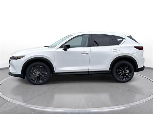 2025 Mazda CX-5 Carbon Edition