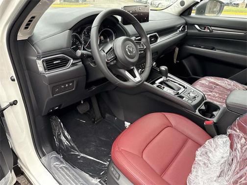 2025 Mazda CX-5 Carbon Edition