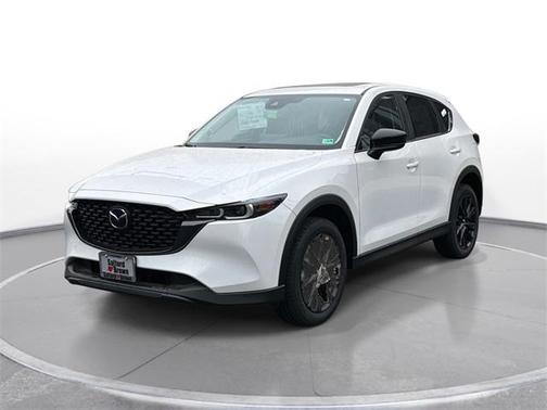 2025 Mazda CX-5 Carbon Edition