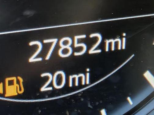 Deep Crystal Blue Mica 2023 Mazda CX-5 2.5 S Select Package