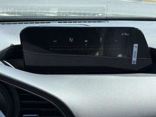 Deep Crystal Blue Mica 2026 Mazda Mazda3 FWD w/Preferred Package