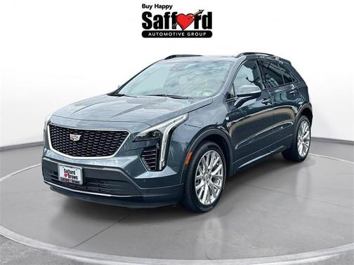 2020 Cadillac XT4 Sport