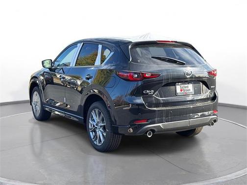 2025 Mazda CX-5 2.5 S Premium Plus Package