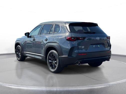 polymetal gray metallic 2026 Mazda CX-50 2.5 S Select Package