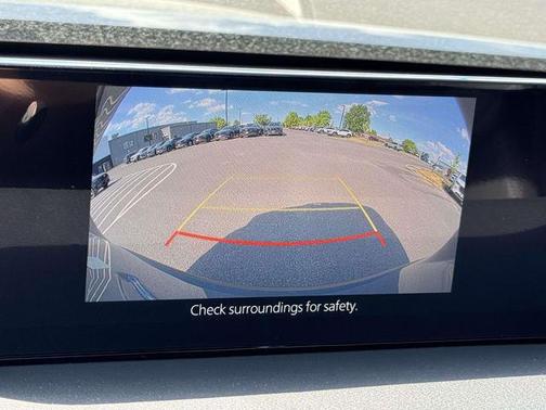 polymetal gray metallic 2026 Mazda CX-50 2.5 S Select Package