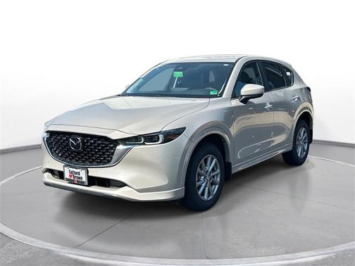 2025 Mazda CX-5 2.5 S Preferred Package