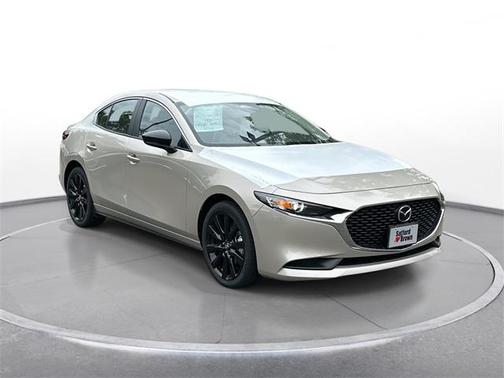 2025 Mazda Mazda3 2.5 S Select Sport