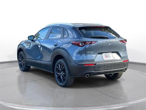 2026 Mazda CX-30 2.5 S Carbon Edition