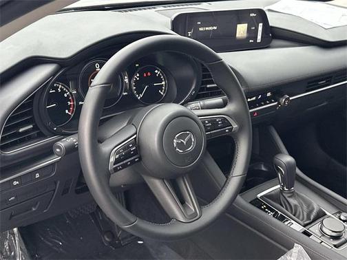 2026 Mazda Mazda3 2.5 S Select Sport