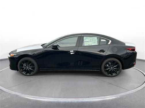 2026 Mazda Mazda3 2.5 S Select Sport