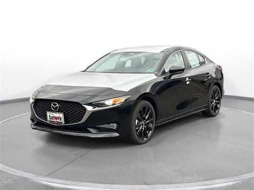 2026 Mazda Mazda3 2.5 S Select Sport