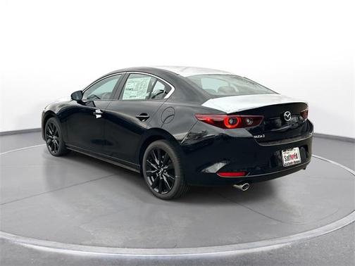 2026 Mazda Mazda3 2.5 S Select Sport