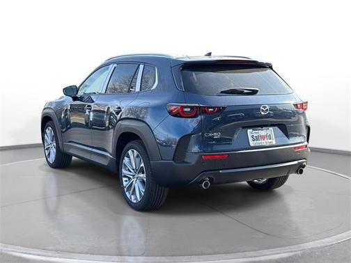 2026 Mazda CX-50 2.5 S Premium Package