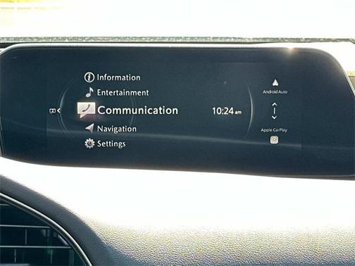 2025 Mazda Mazda3 FWD w/Select Package