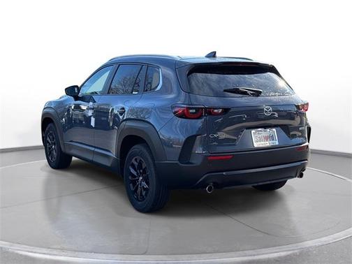 2026 Mazda CX-50 Hybrid Preferred