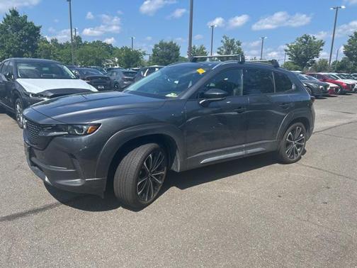 2023 Mazda CX-50 2.5 S Premium Plus Package