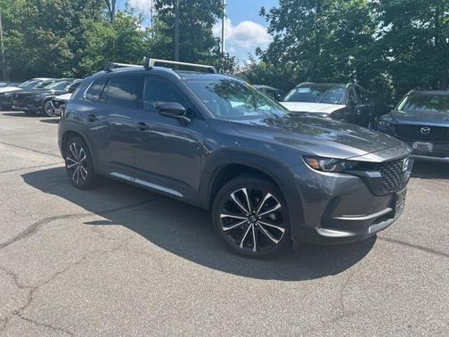 2023 Mazda CX-50 2.5 S Premium Plus Package