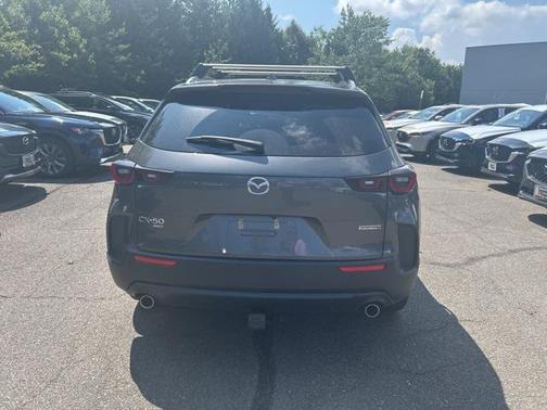2023 Mazda CX-50 2.5 S Premium Plus Package