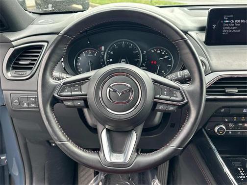 2023 Mazda CX-9 Carbon Edition