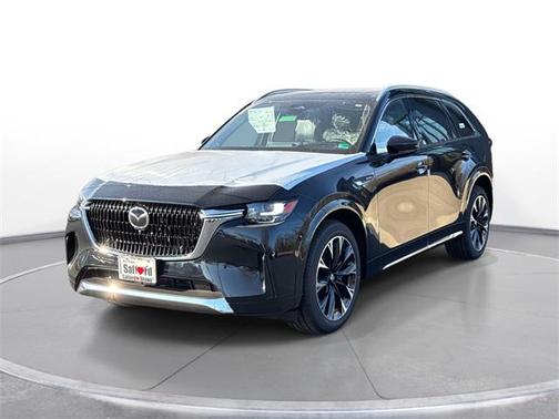 2026 Mazda CX-90 3.3 Turbo S Premium Plus