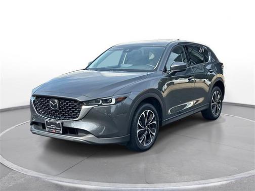2022 Mazda CX-5 2.5 S Premium Package