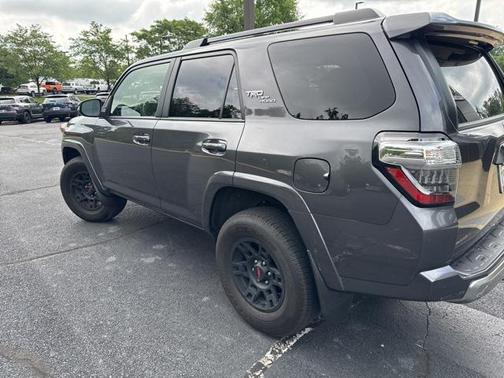 2022 Toyota 4Runner TRD Off Road Premium
