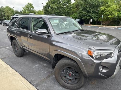 2022 Toyota 4Runner TRD Off Road Premium