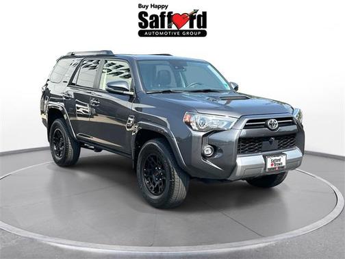 2022 Toyota 4Runner TRD Off Road Premium