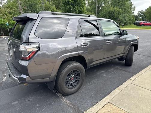 2022 Toyota 4Runner TRD Off Road Premium