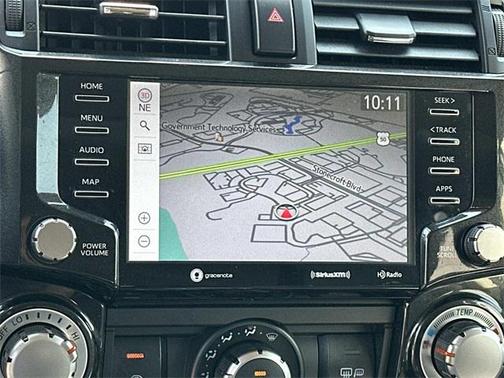2022 Toyota 4Runner TRD Off Road Premium