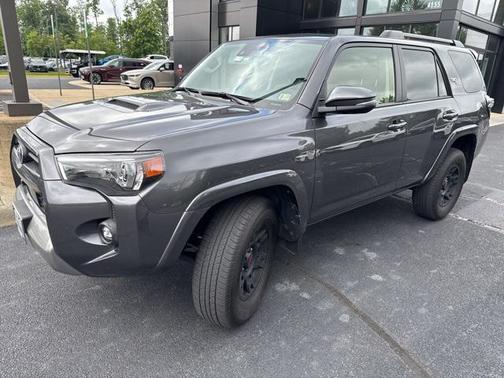 2022 Toyota 4Runner TRD Off Road Premium