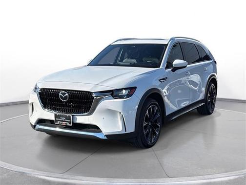2024 Mazda CX-90 PHEV Premium Plus