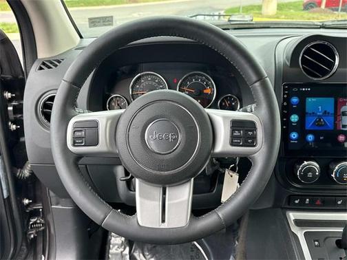 2016 Jeep Compass High Altitude