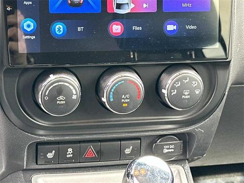 2016 Jeep Compass High Altitude