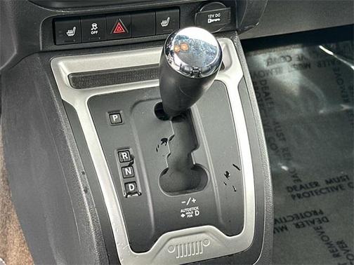 2016 Jeep Compass High Altitude