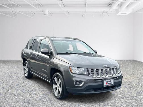 2016 Jeep Compass High Altitude