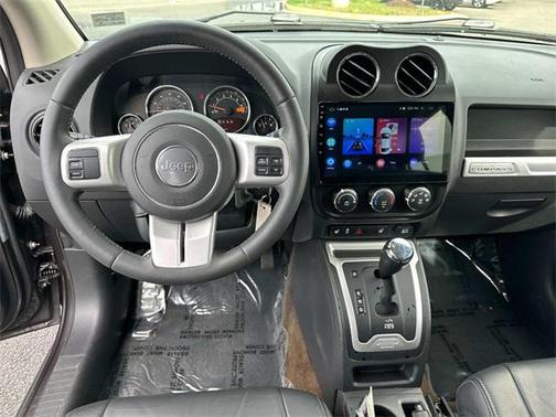 2016 Jeep Compass High Altitude
