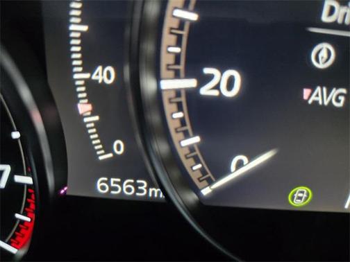 2025 Mazda CX-50 2.5 S Premium Plus Package