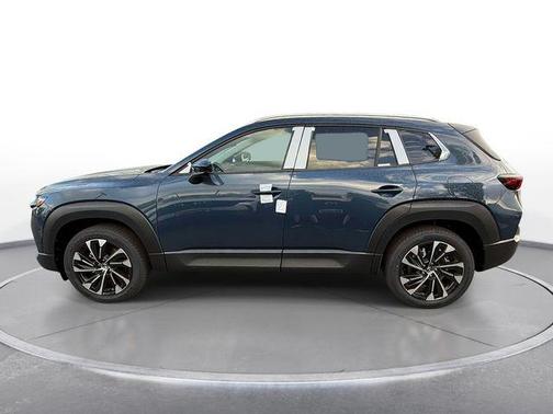 Ingot Blue Metallic 2026 Mazda CX-50 Hybrid Premium Plus